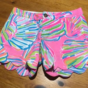 NWOT- LP buttercup Short- Shellabrate!